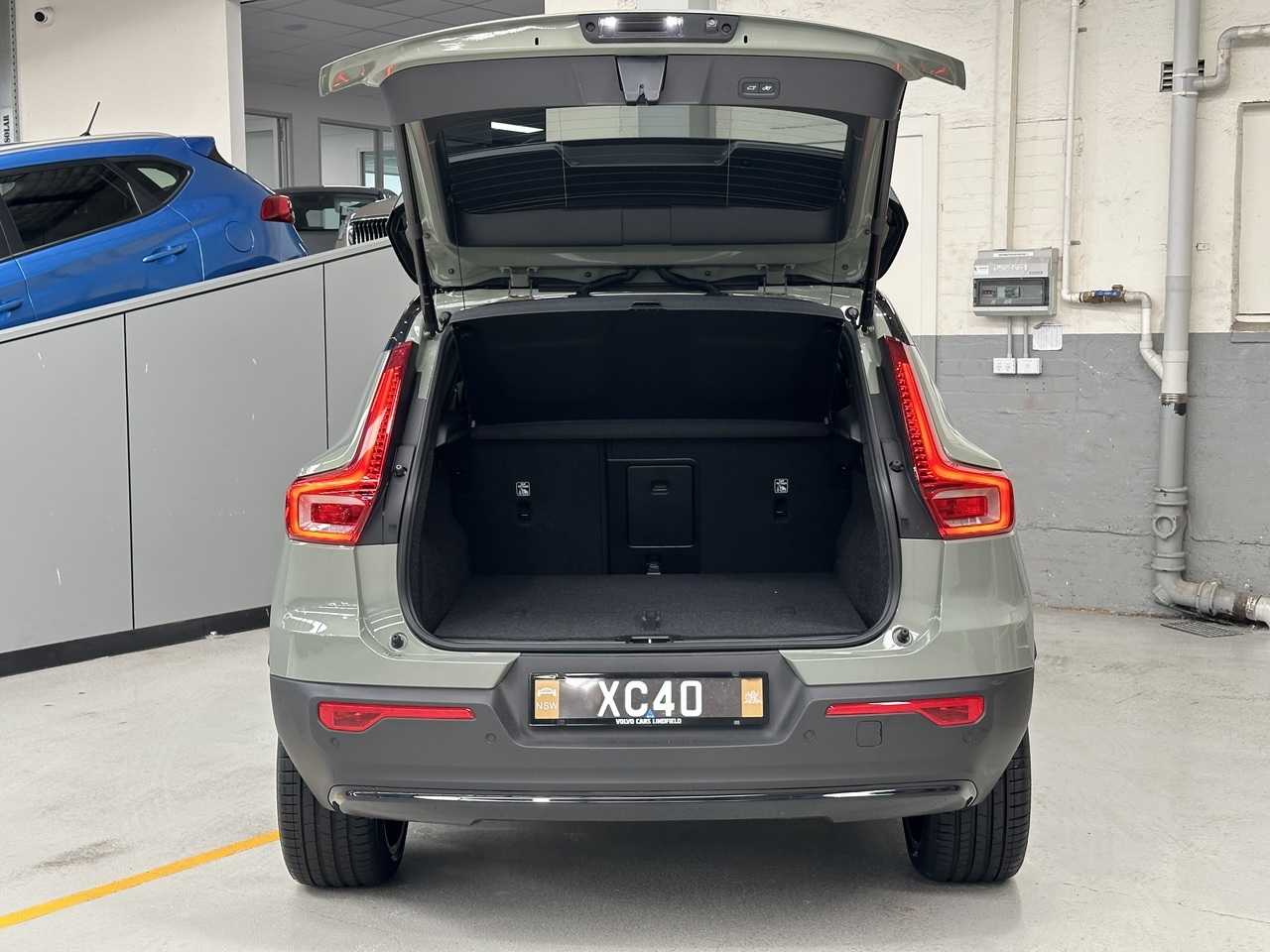 Volvo  XZ MY24 Recharge AWD Twin Pure Electric