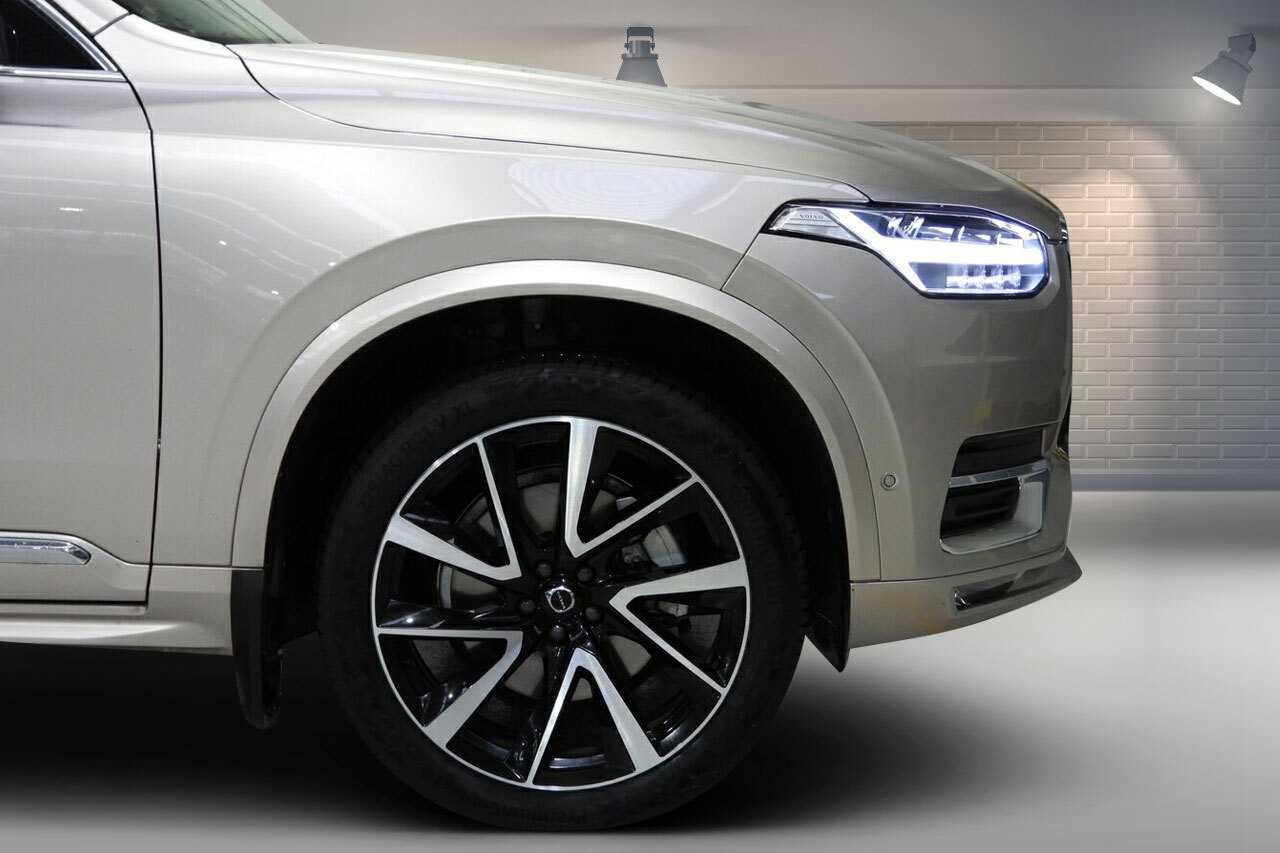 Volvo  XC90 Ultimate, B6 AWD Mild hybrid, Petrol, Bright, 7 Seats
