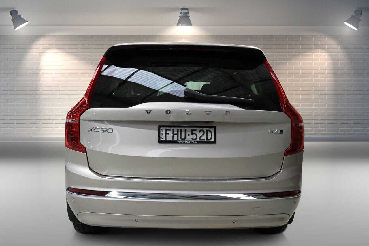 Volvo  XC90 Ultimate, B6 AWD Mild hybrid, Petrol, Bright, 7 Seats