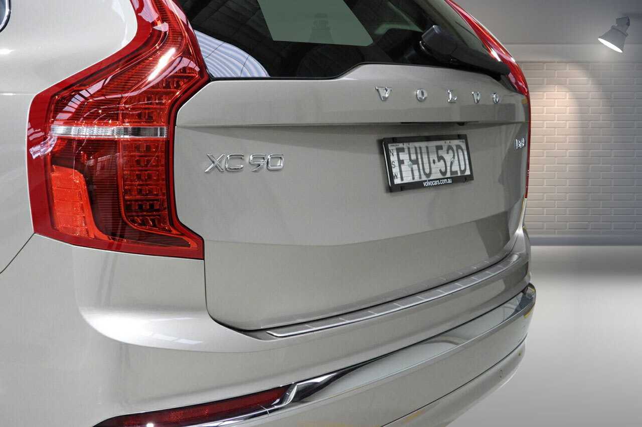 Volvo  XC90 Ultimate, B6 AWD Mild hybrid, Petrol, Bright, 7 Seats