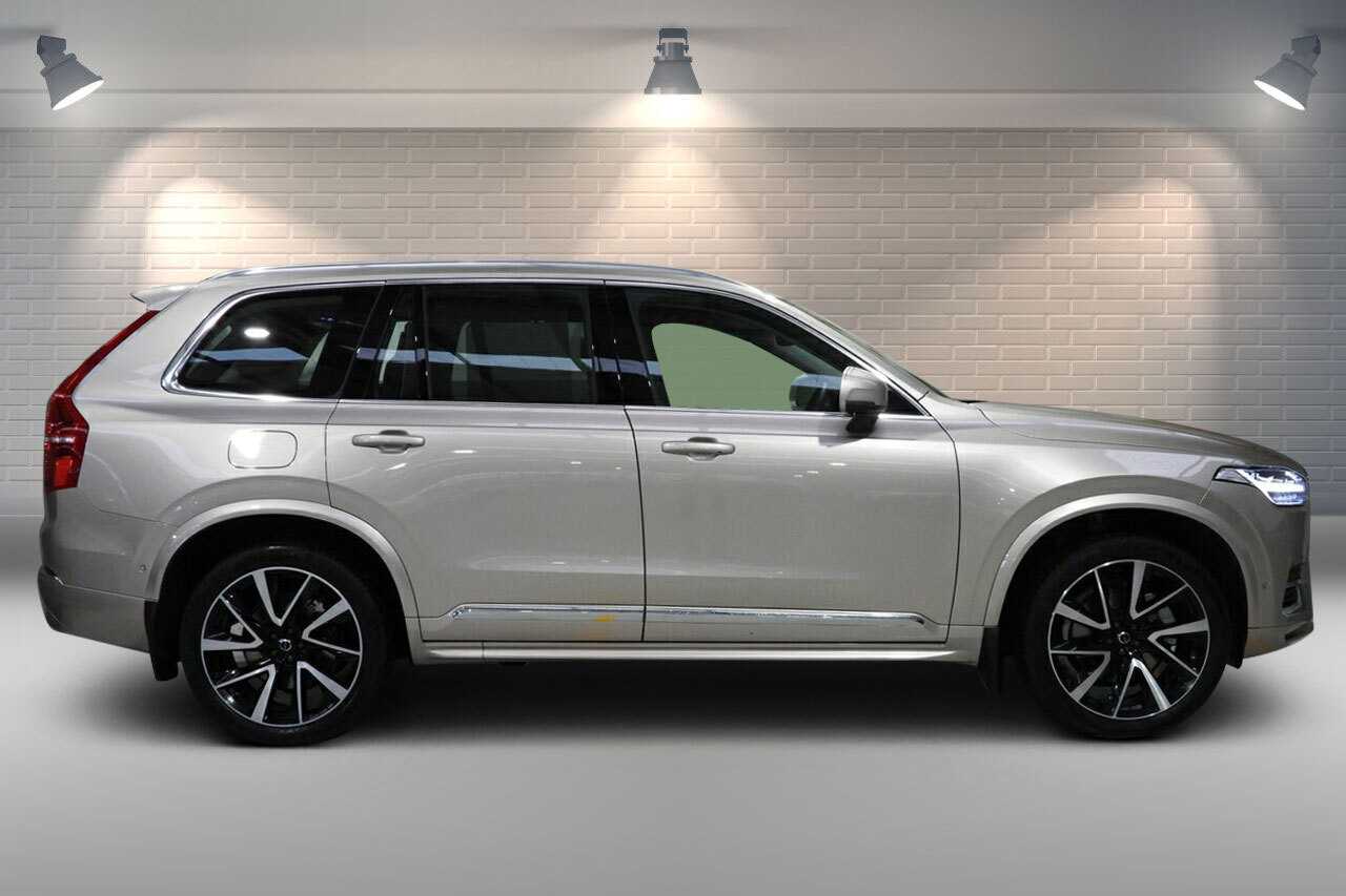 Volvo  XC90 Ultimate, B6 AWD Mild hybrid, Petrol, Bright, 7 Seats
