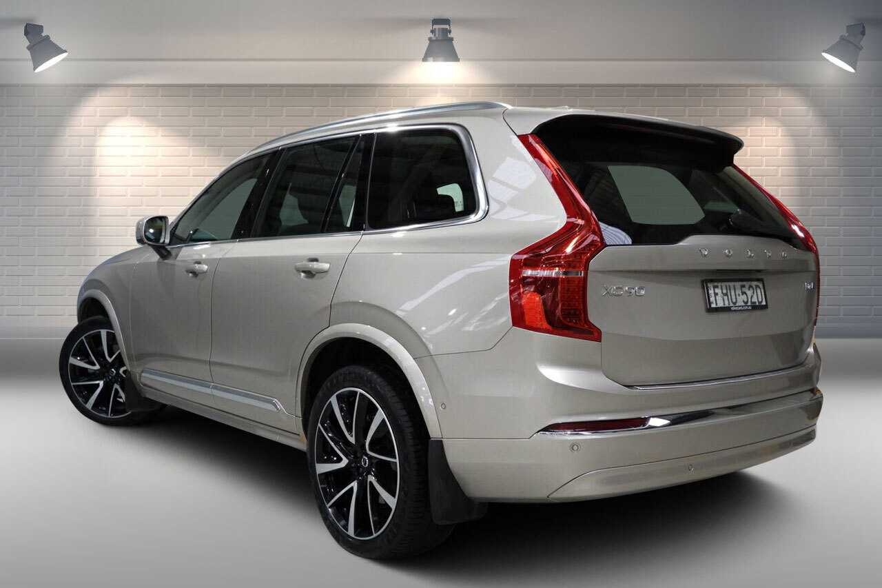 Volvo  XC90 Ultimate, B6 AWD Mild hybrid, Petrol, Bright, 7 Seats