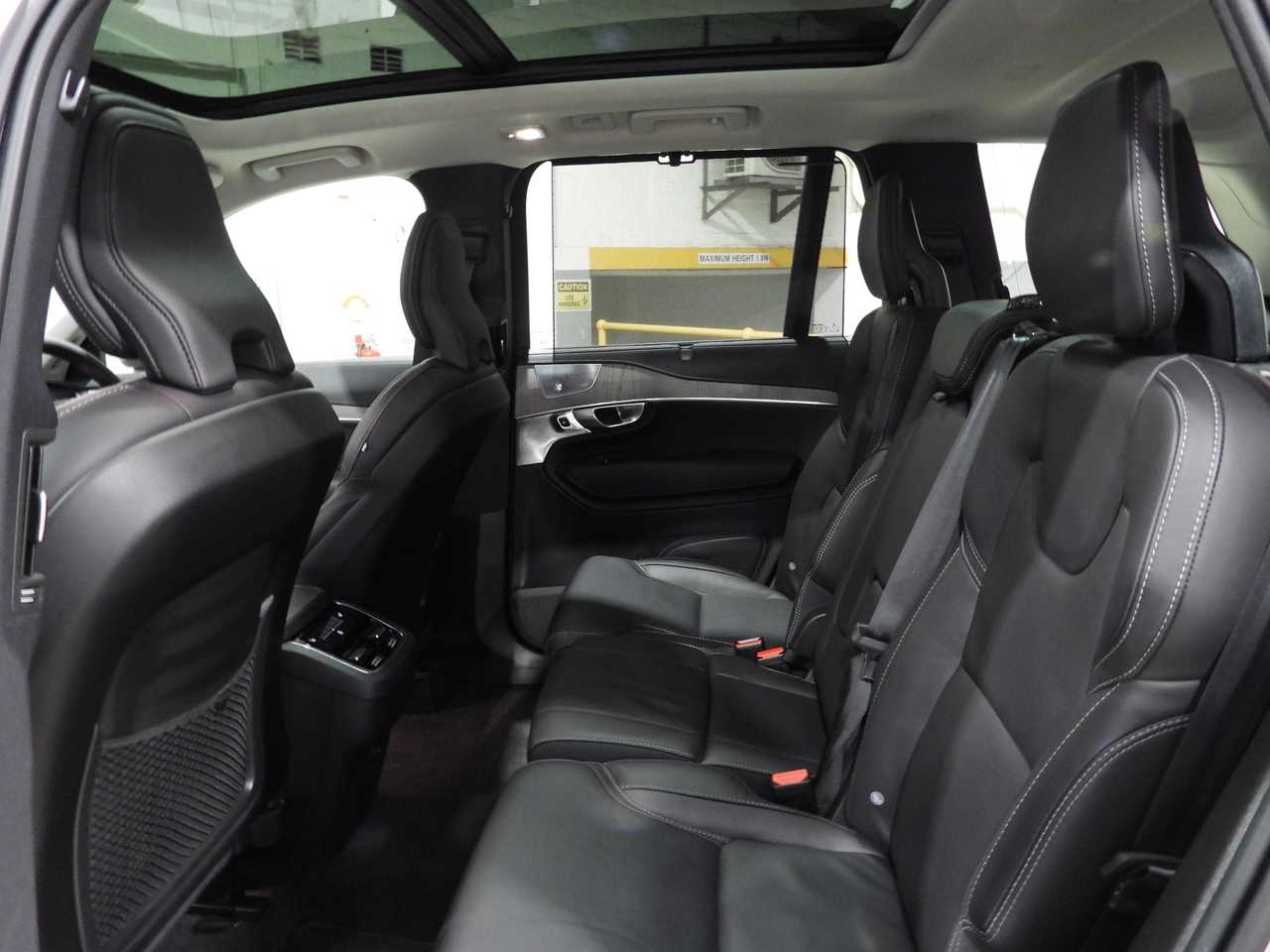 Volvo  XC90 Ultimate, B6 AWD Mild hybrid, Petrol, Bright, 7 Seats