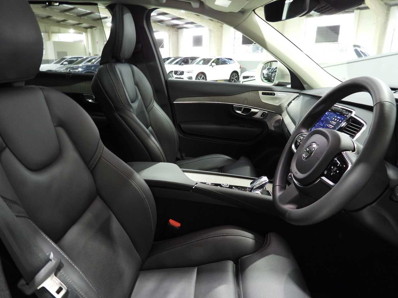Volvo  XC90 Ultimate, B6 AWD Mild hybrid, Petrol, Bright, 7 Seats