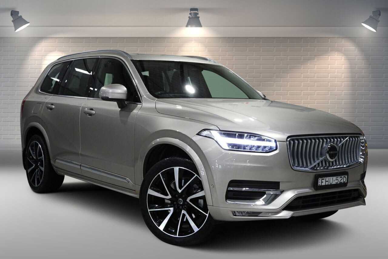 Volvo  XC90 Ultimate, B6 AWD Mild hybrid, Petrol, Bright, 7 Seats
