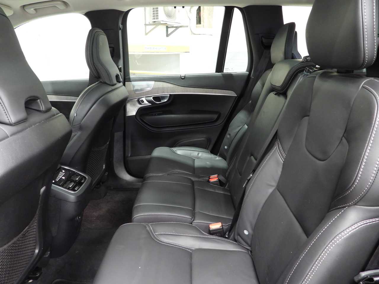 Volvo  XC90 Ultimate, B6 AWD Mild hybrid, Petrol, Bright, 7 Seats