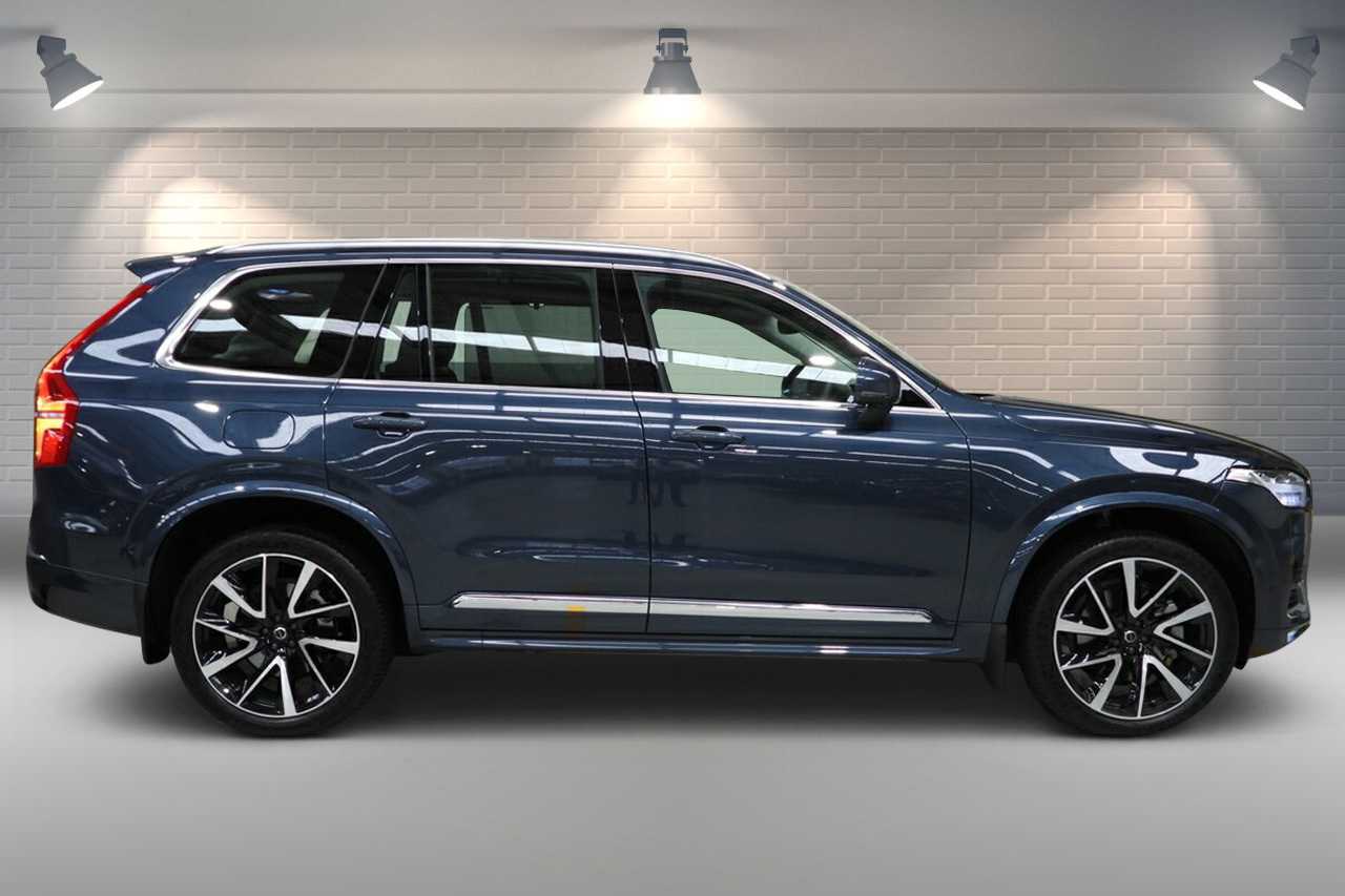 Volvo  XC90 Ultimate, B6 AWD Mild hybrid, Petrol, Bright, 7 Seats