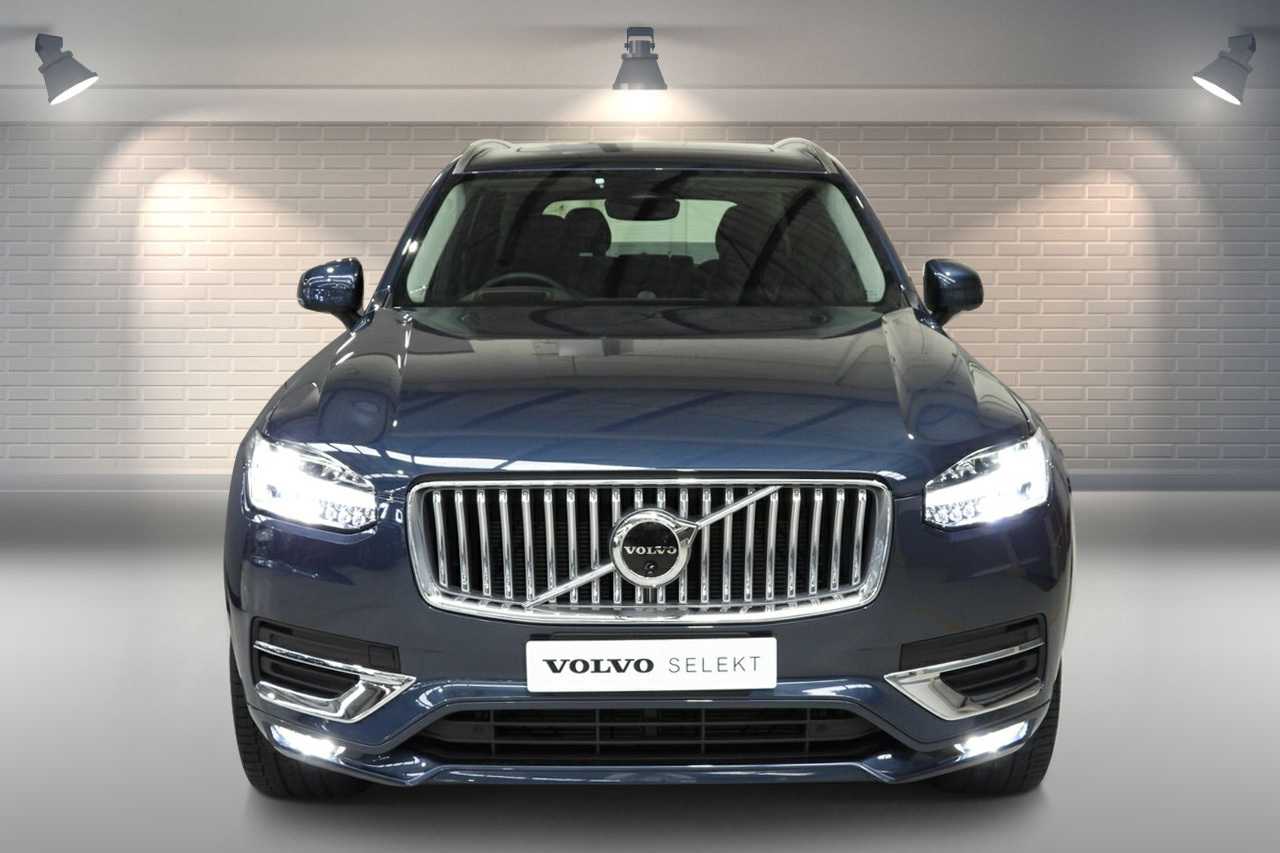 Volvo  XC90 Ultimate, B6 AWD Mild hybrid, Petrol, Bright, 7 Seats