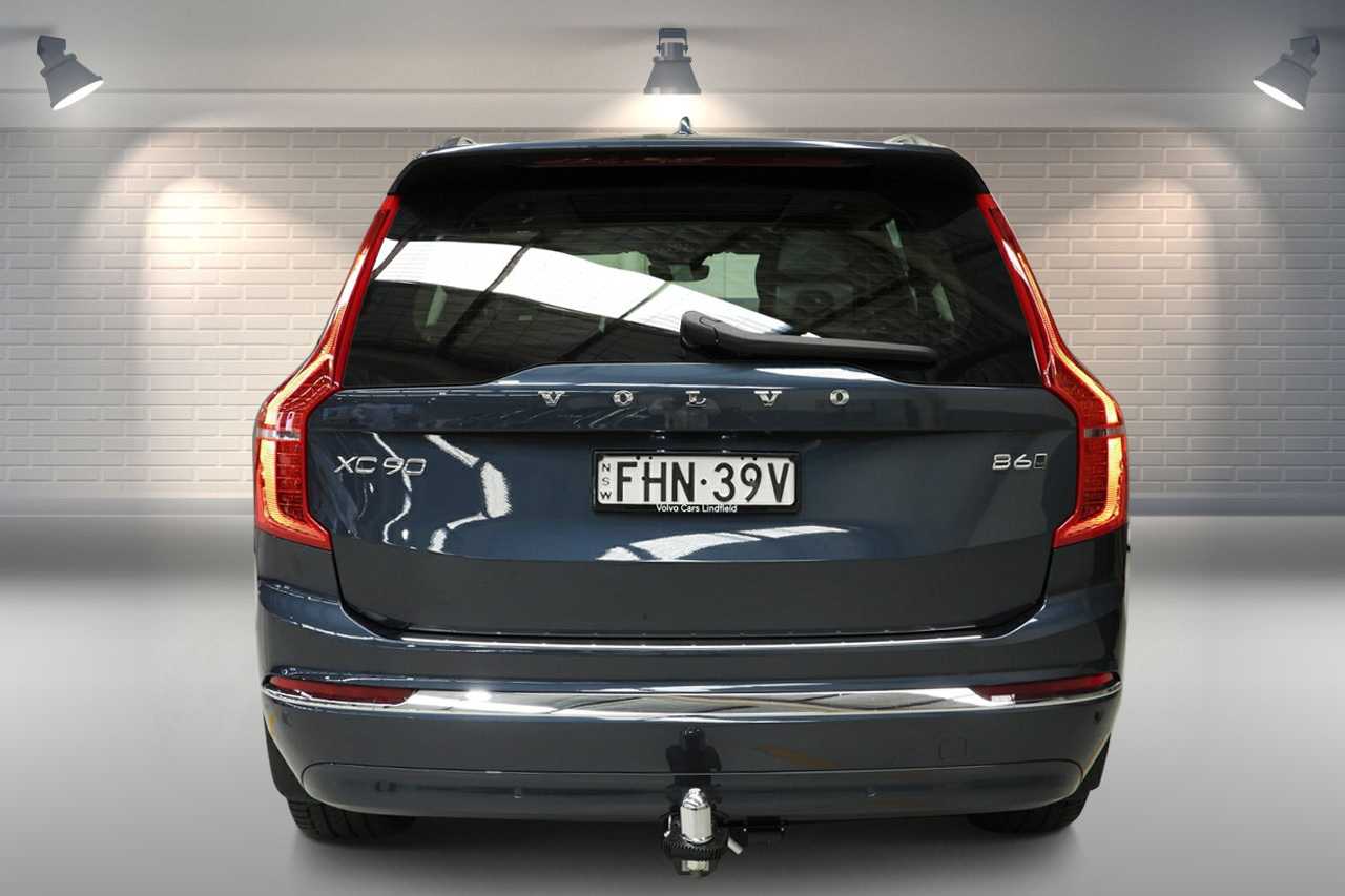 Volvo  XC90 Ultimate, B6 AWD Mild hybrid, Petrol, Bright, 7 Seats