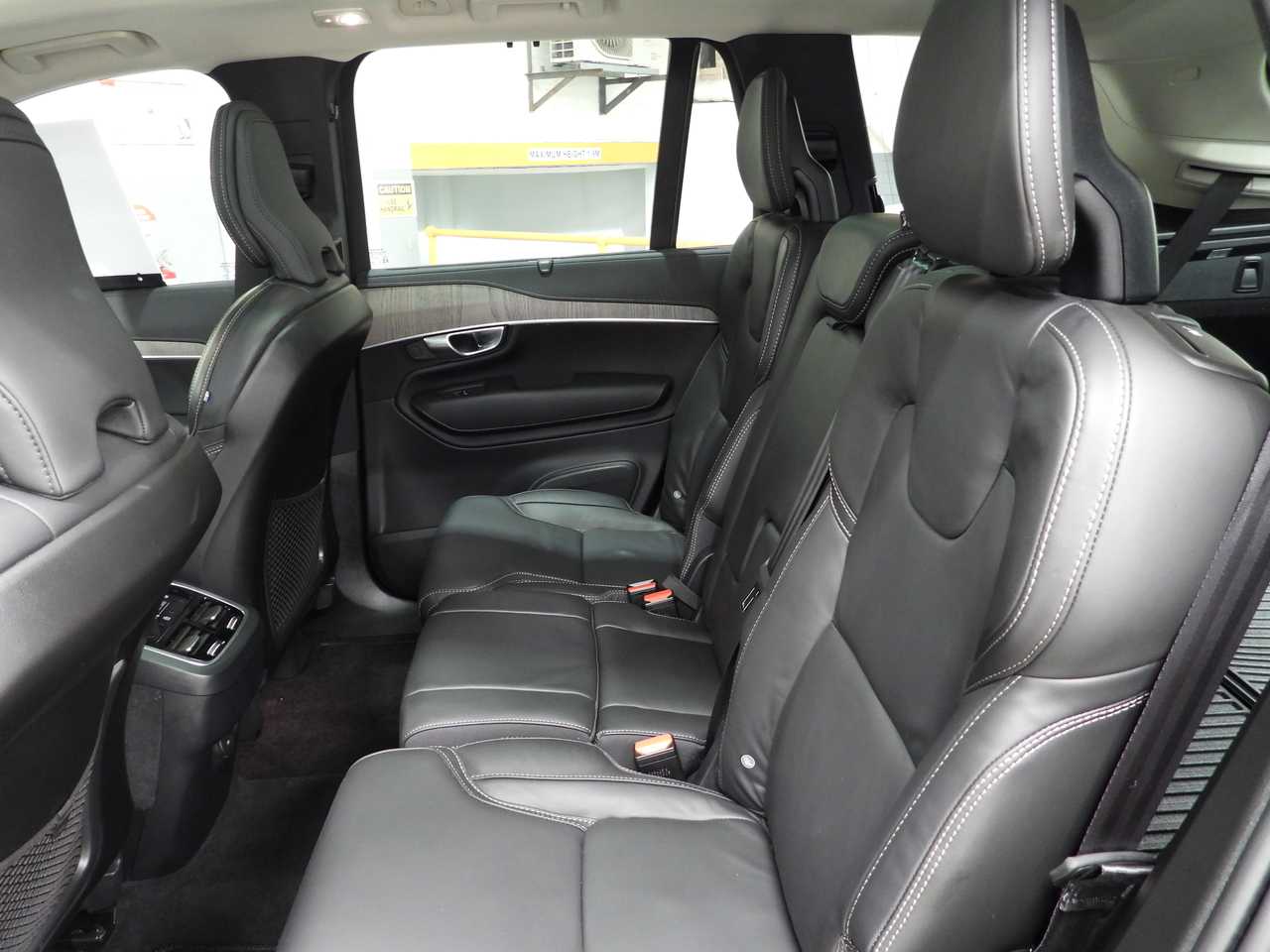 Volvo  XC90 Ultimate, B6 AWD Mild hybrid, Petrol, Bright, 7 Seats