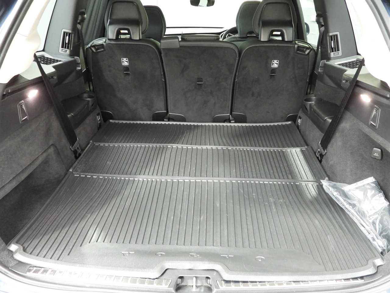 Volvo  XC90 Ultimate, B6 AWD Mild hybrid, Petrol, Bright, 7 Seats