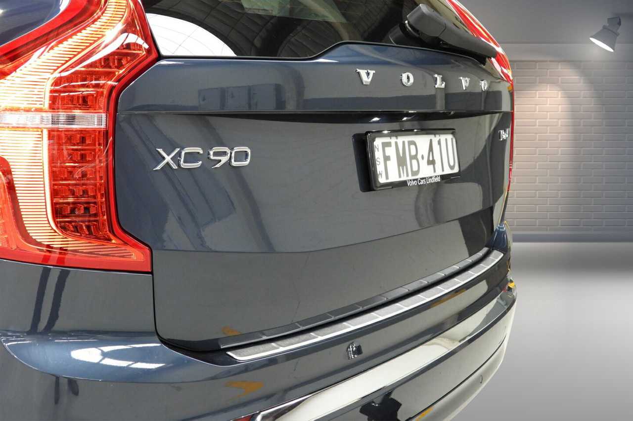 Volvo  XC90 Ultimate, B6 AWD Mild hybrid, Petrol, Bright, 7 Seats