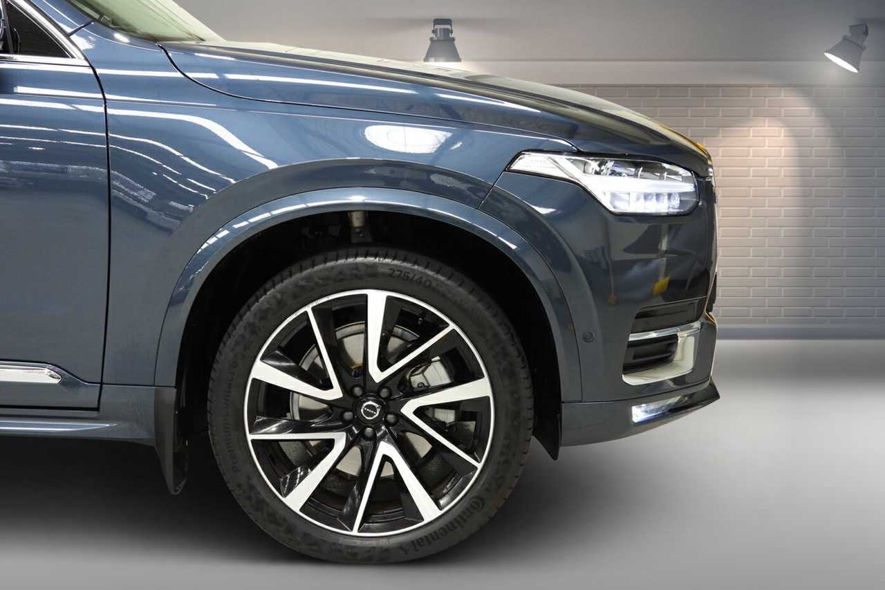 Volvo  XC90 Ultimate, B6 AWD Mild hybrid, Petrol, Bright, 7 Seats