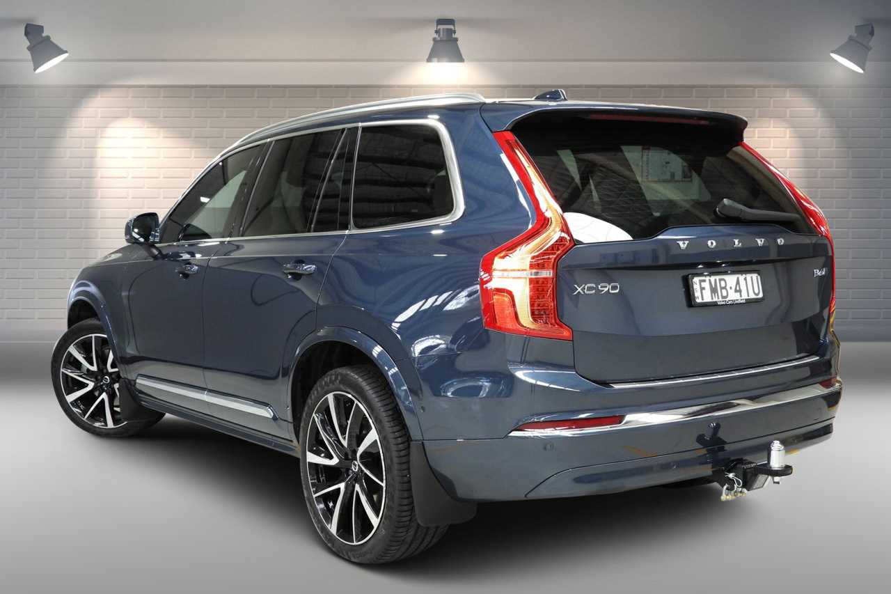 Volvo  XC90 Ultimate, B6 AWD Mild hybrid, Petrol, Bright, 7 Seats