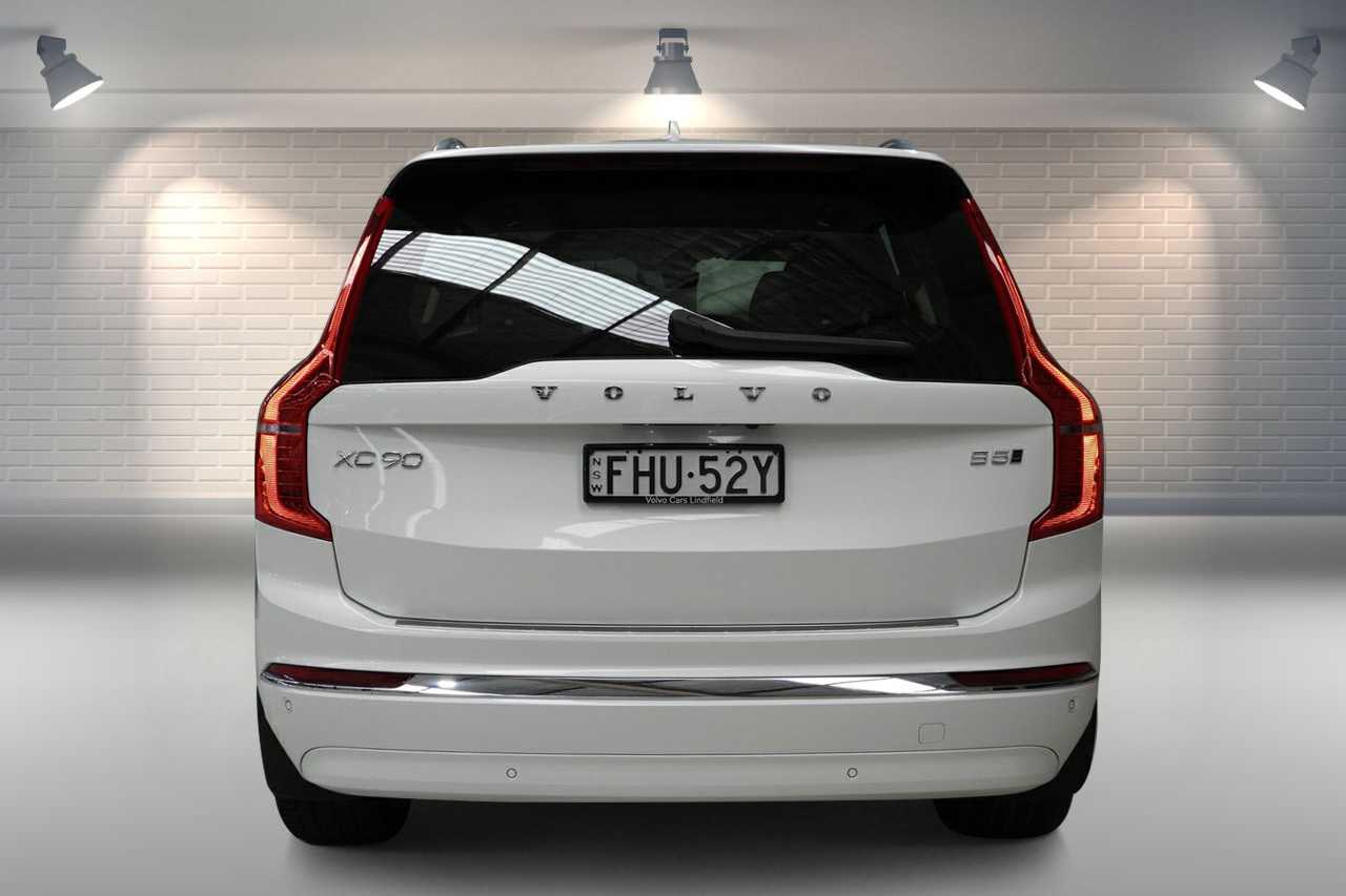 Volvo  XC90 Ultimate, B5 AWD Mild hybrid, Petrol, Bright, 7 Seats