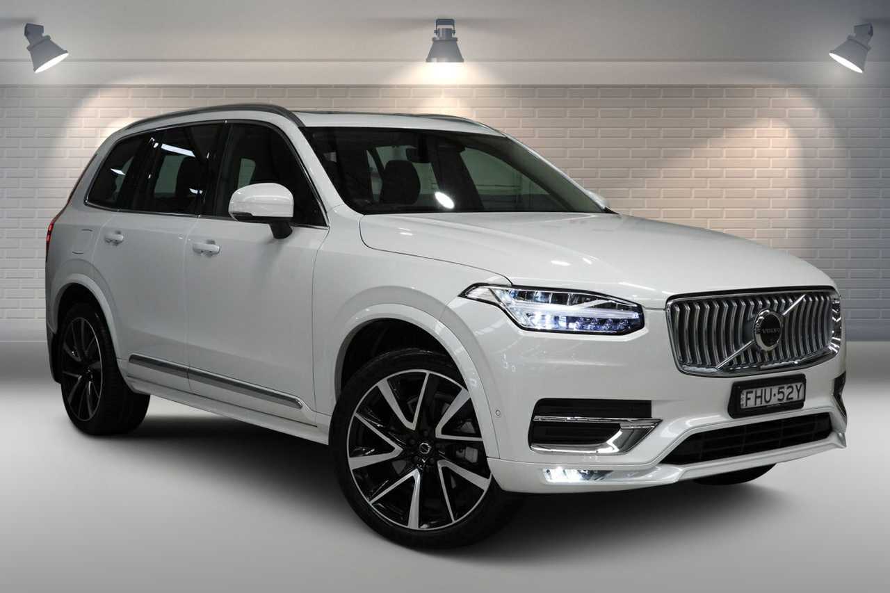 Volvo  XC90 Ultimate, B5 AWD Mild hybrid, Petrol, Bright, 7 Seats