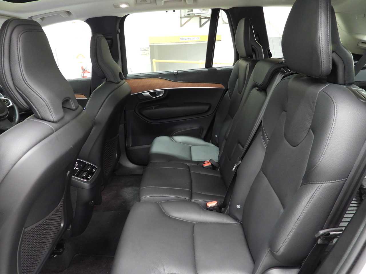 Volvo  XC90 Ultimate, B5 AWD Mild hybrid, Petrol, Bright, 7 Seats