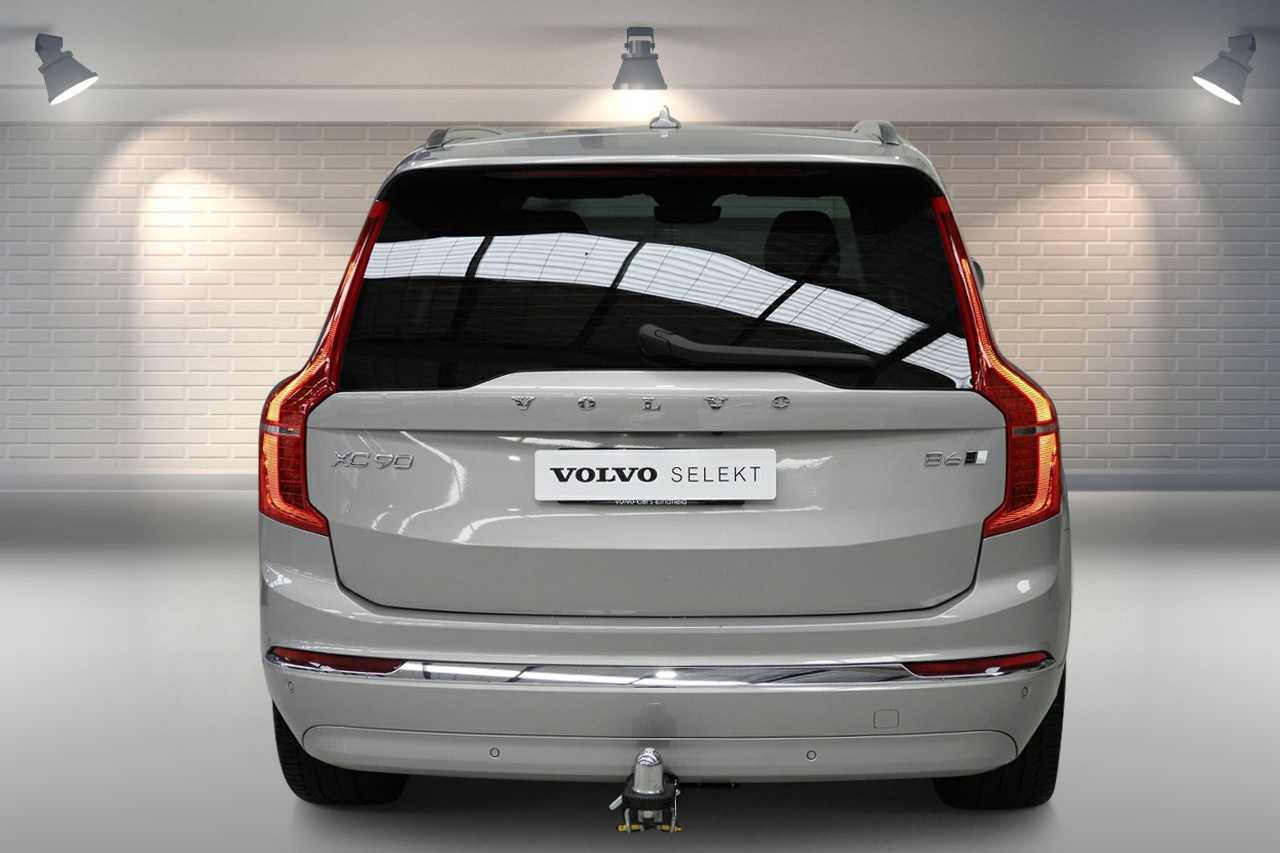 Volvo  XC90 Ultimate, B6 AWD Mild hybrid, Petrol, Bright, 7 Seats