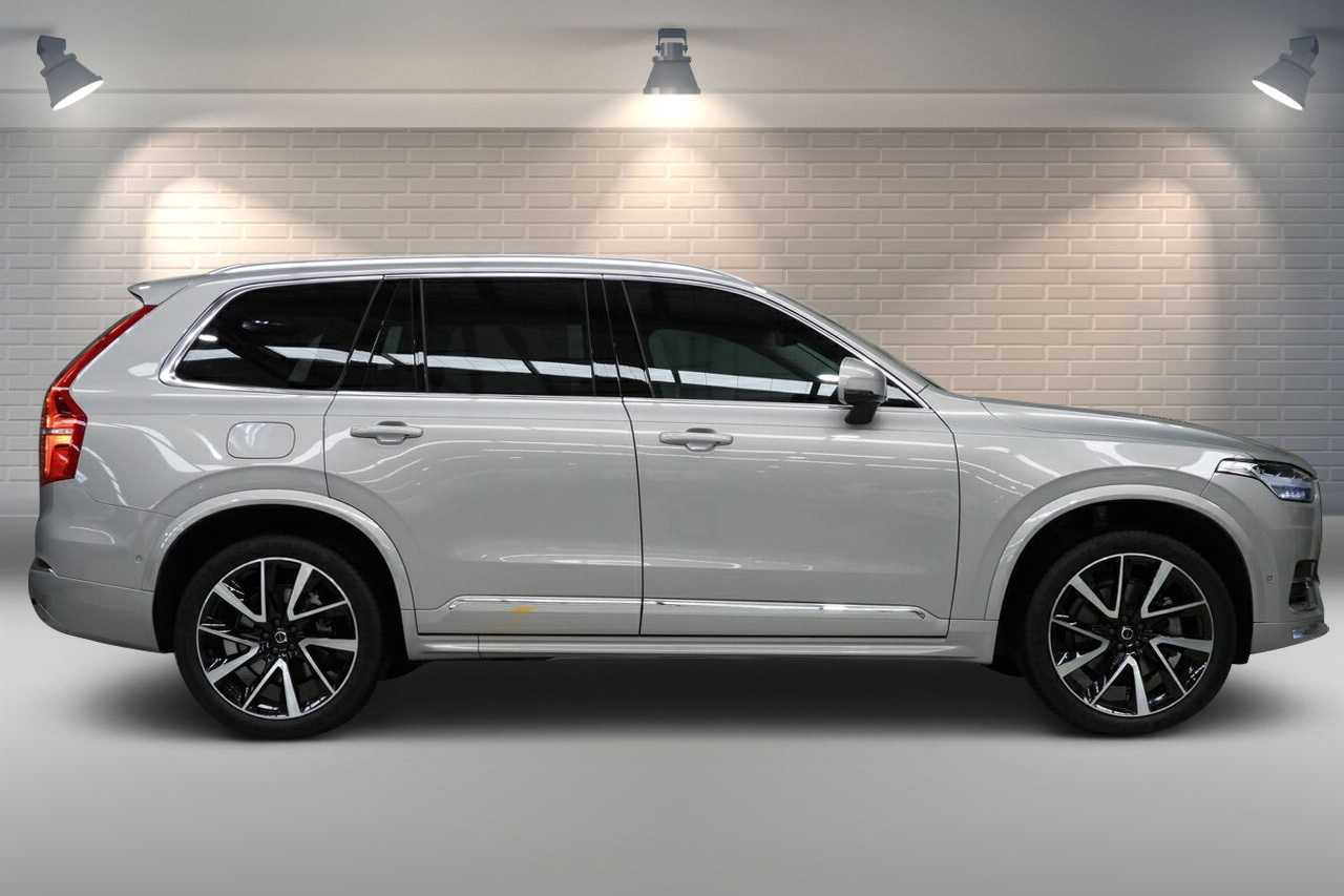 Volvo  XC90 Ultimate, B6 AWD Mild hybrid, Petrol, Bright, 7 Seats