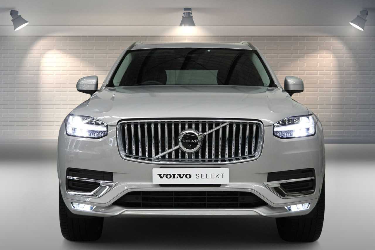 Volvo  XC90 Ultimate, B6 AWD Mild hybrid, Petrol, Bright, 7 Seats
