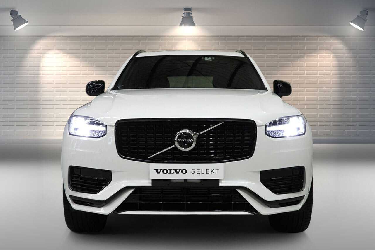 Volvo  XC90 Ultra, T8 AWD Plug-in hybrid, Electric/Petrol, Dark, 7 Seats