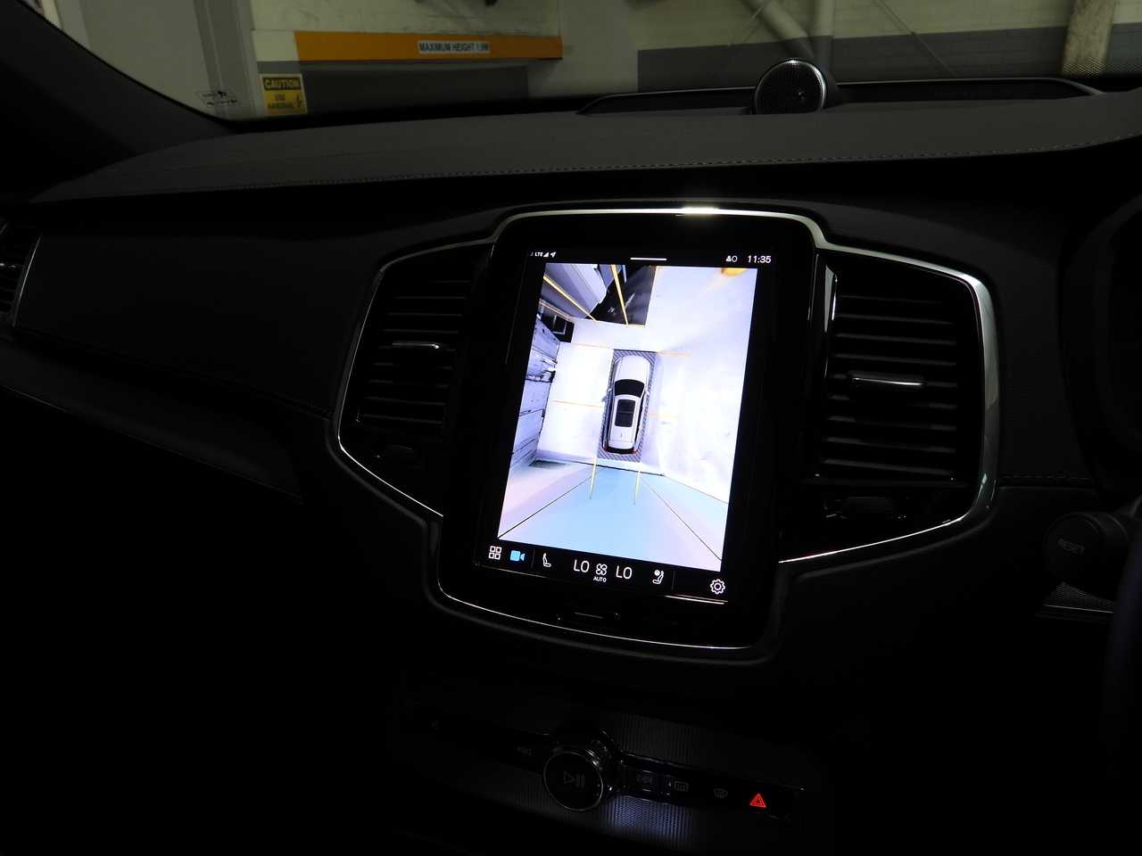 Volvo  XC90 Ultra, T8 AWD Plug-in hybrid, Electric/Petrol, Dark, 7 Seats