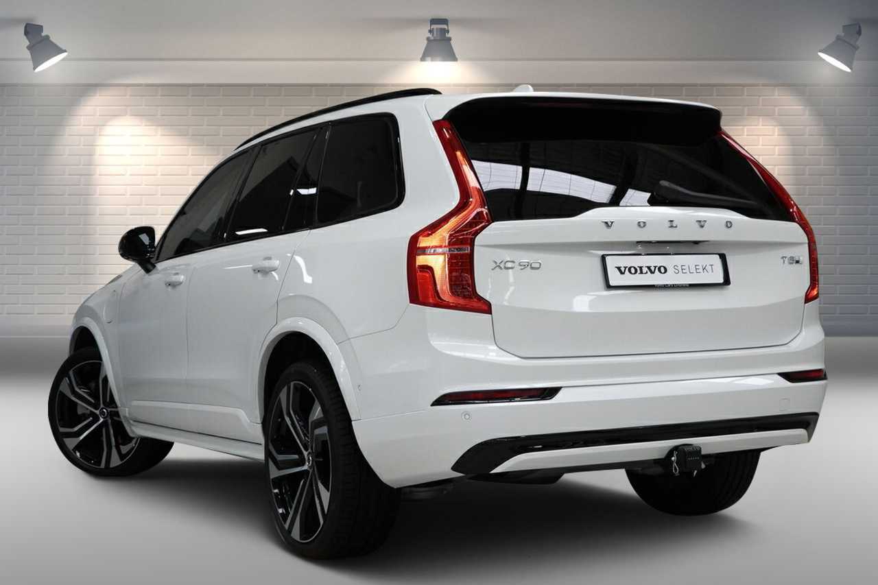 Volvo  XC90 Ultra, T8 AWD Plug-in hybrid, Electric/Petrol, Dark, 7 Seats