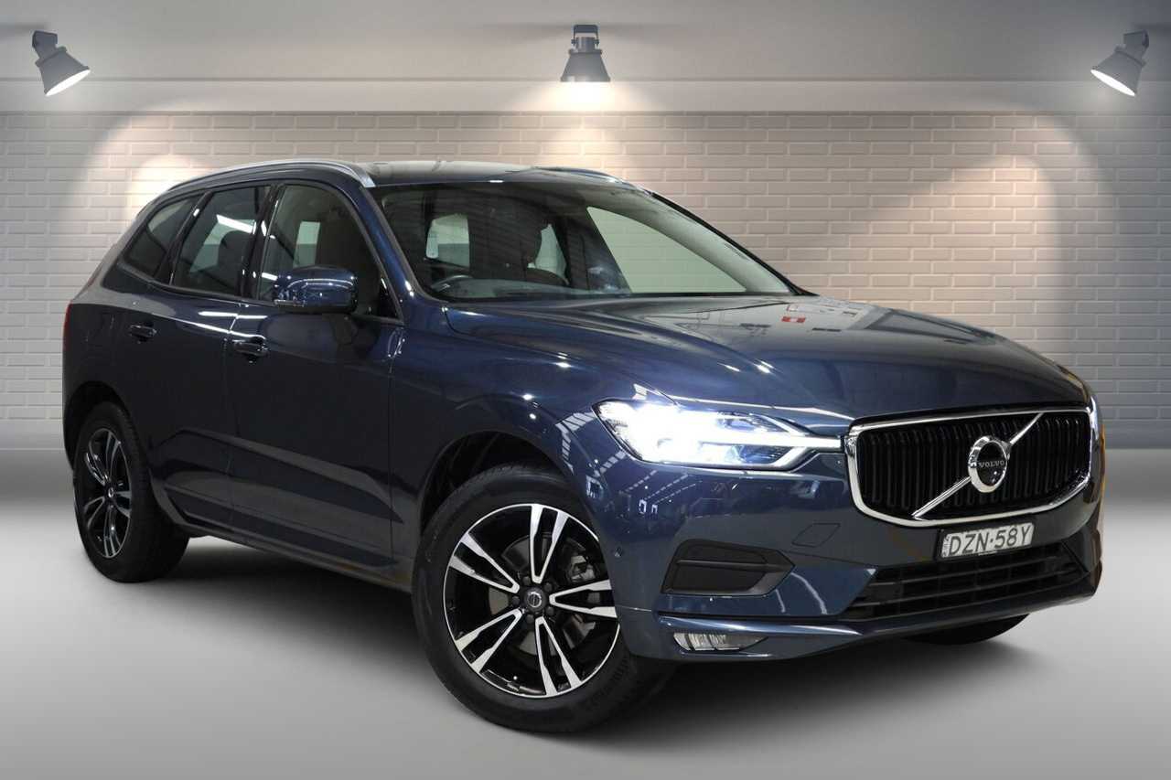 Volvo  XC60 D4 Momentum