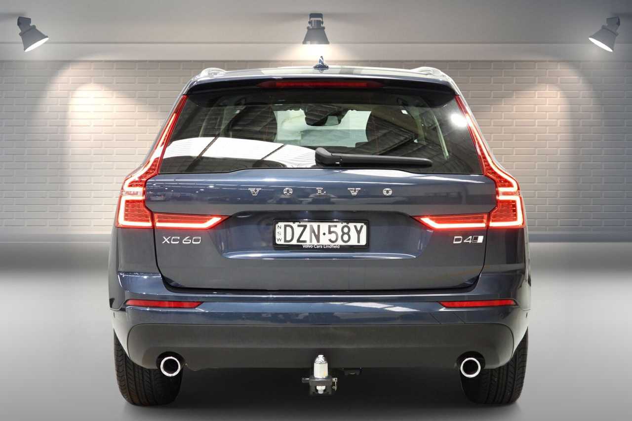 Volvo  XC60 D4 Momentum