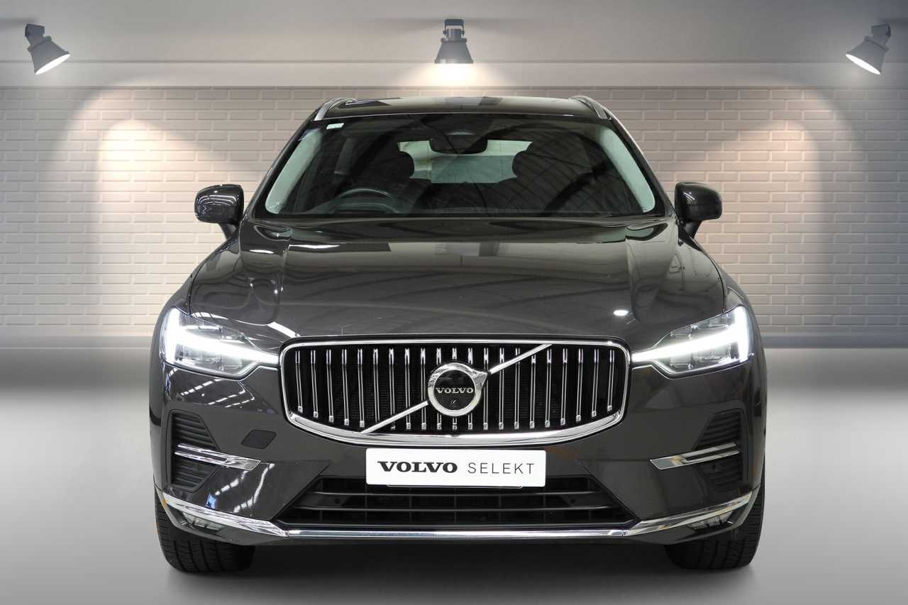 Volvo  UZ MY22 B5 AWD Inscription