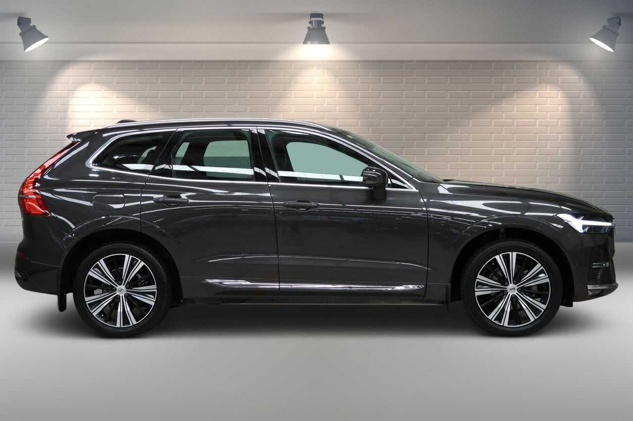 Volvo  UZ MY22 B5 AWD Inscription