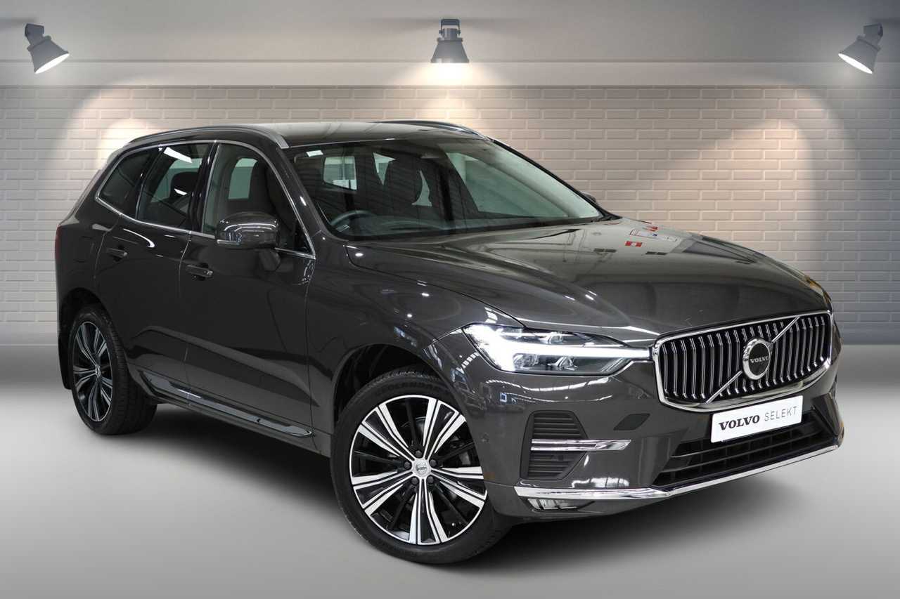 Volvo  UZ MY22 B5 AWD Inscription