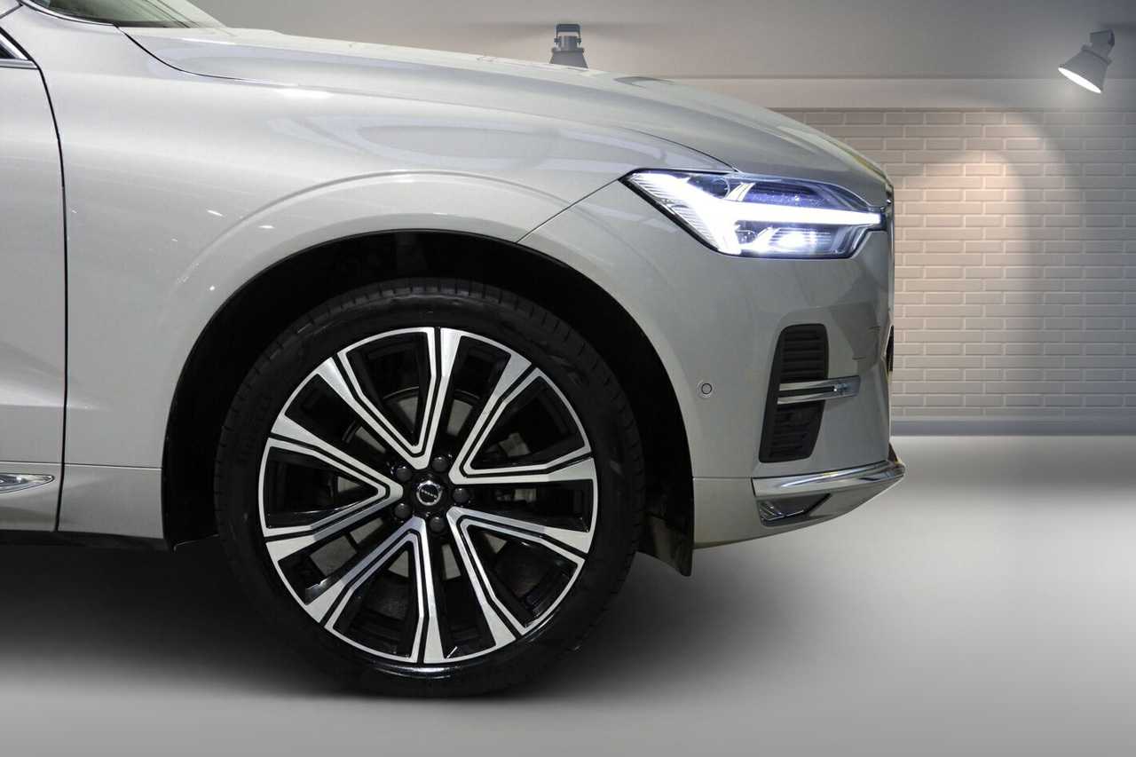 Volvo  XC60 Inscription, B5 mild hybrid