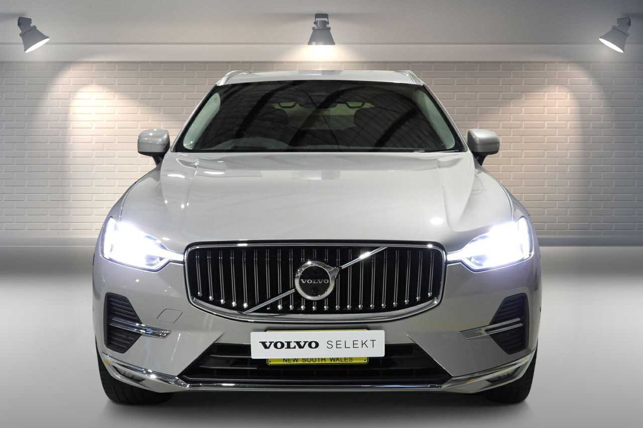Volvo  XC60 Inscription, B5 mild hybrid