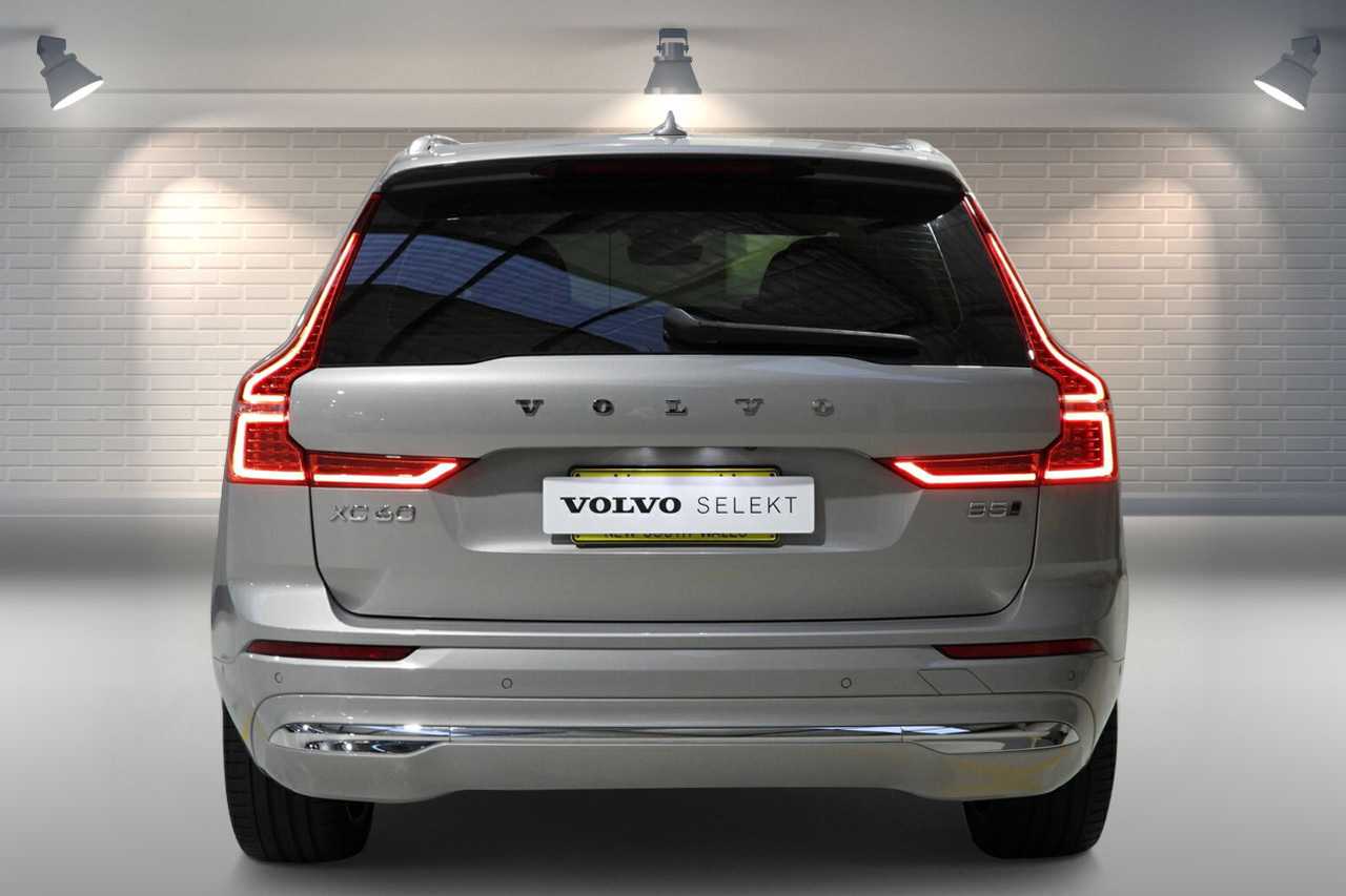Volvo  XC60 Inscription, B5 mild hybrid
