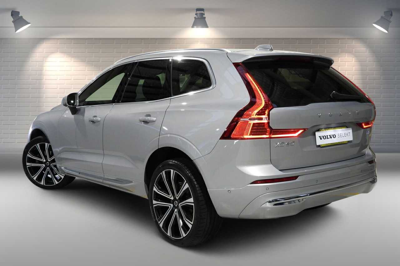 Volvo  XC60 Inscription, B5 mild hybrid