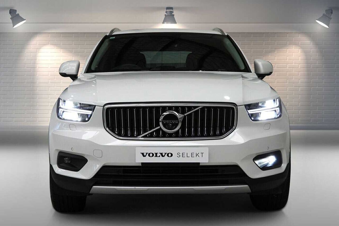 Volvo  XC40 T4 Inscription