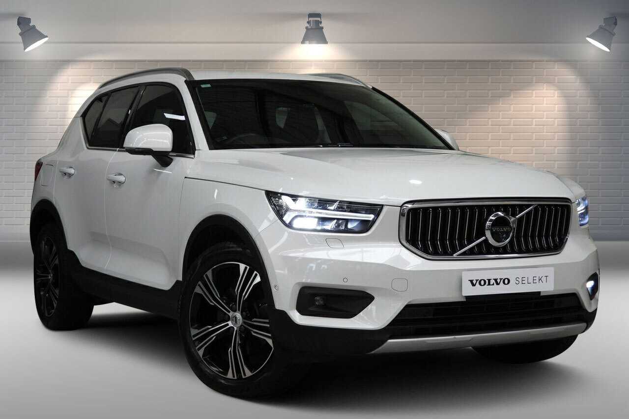 Volvo  XC40 T4 Inscription