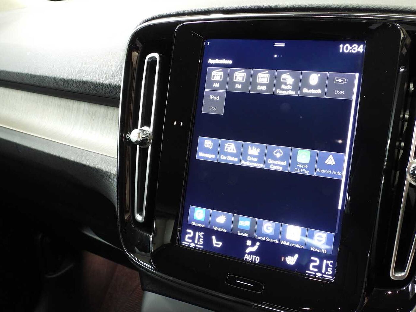 Volvo  XC40 T4 Inscription