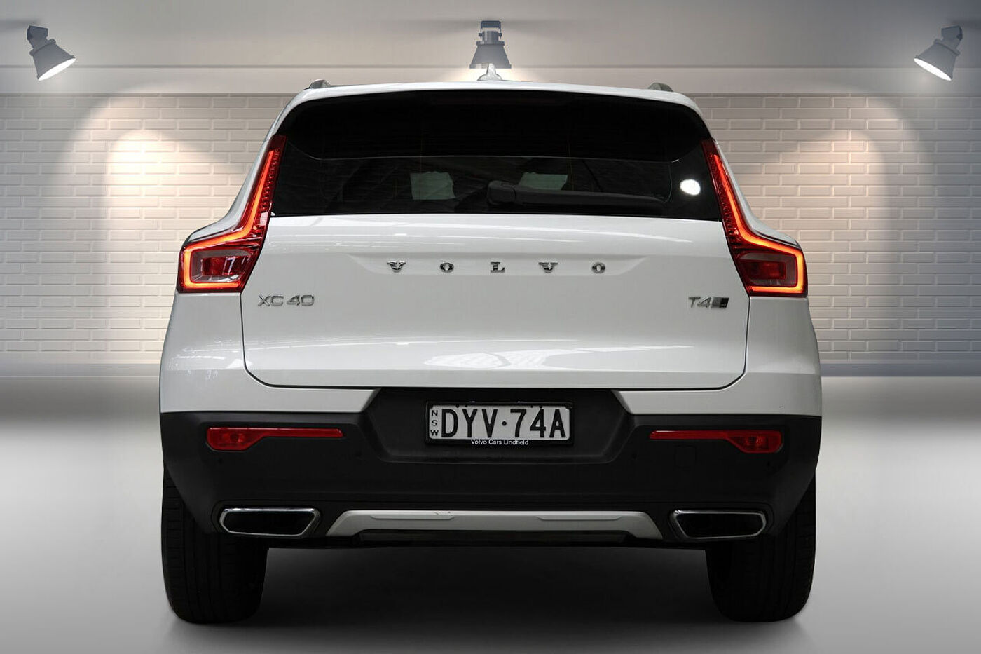 Volvo  XC40 T4 Inscription