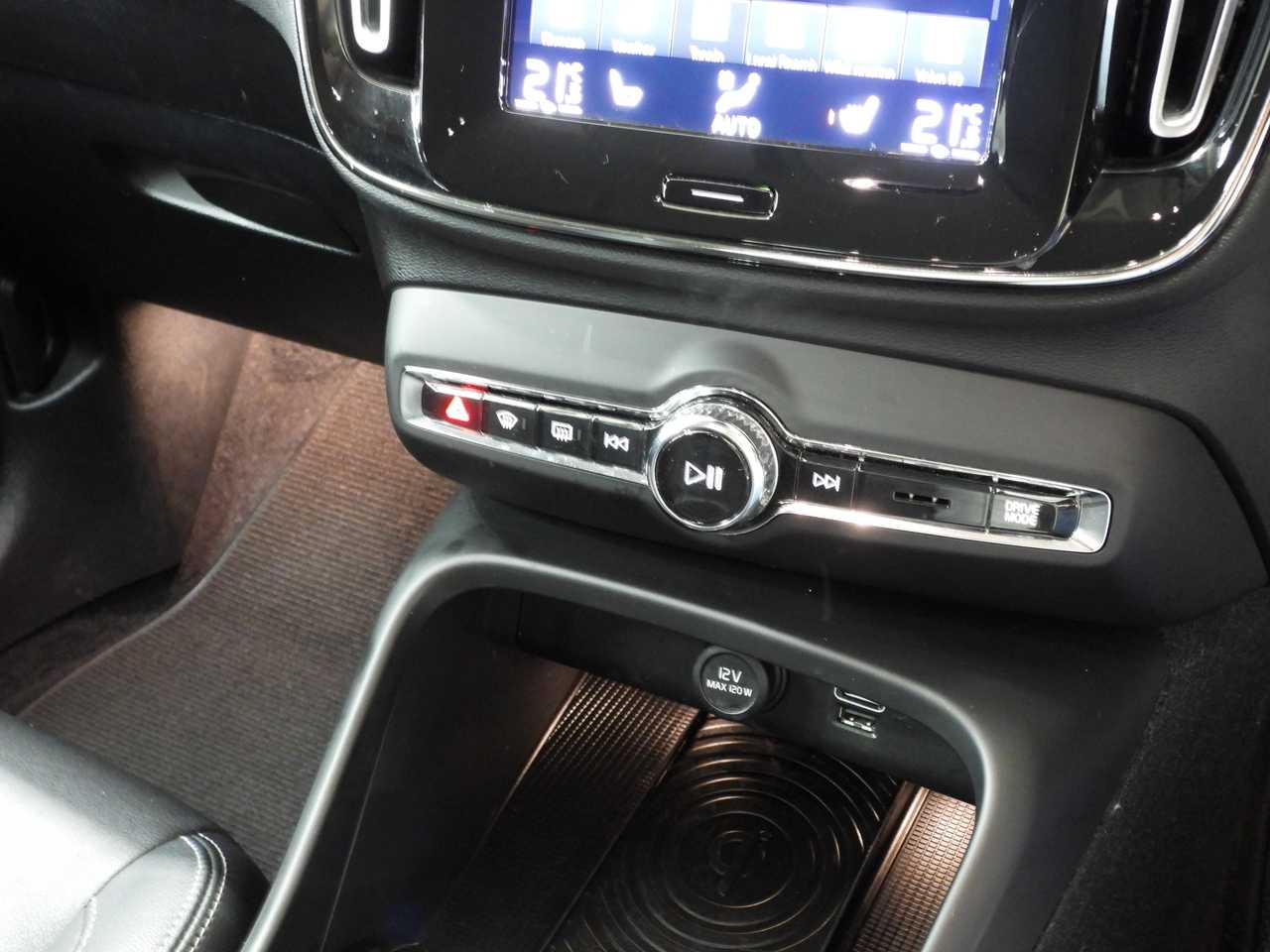 Volvo  XC40 T4 Inscription