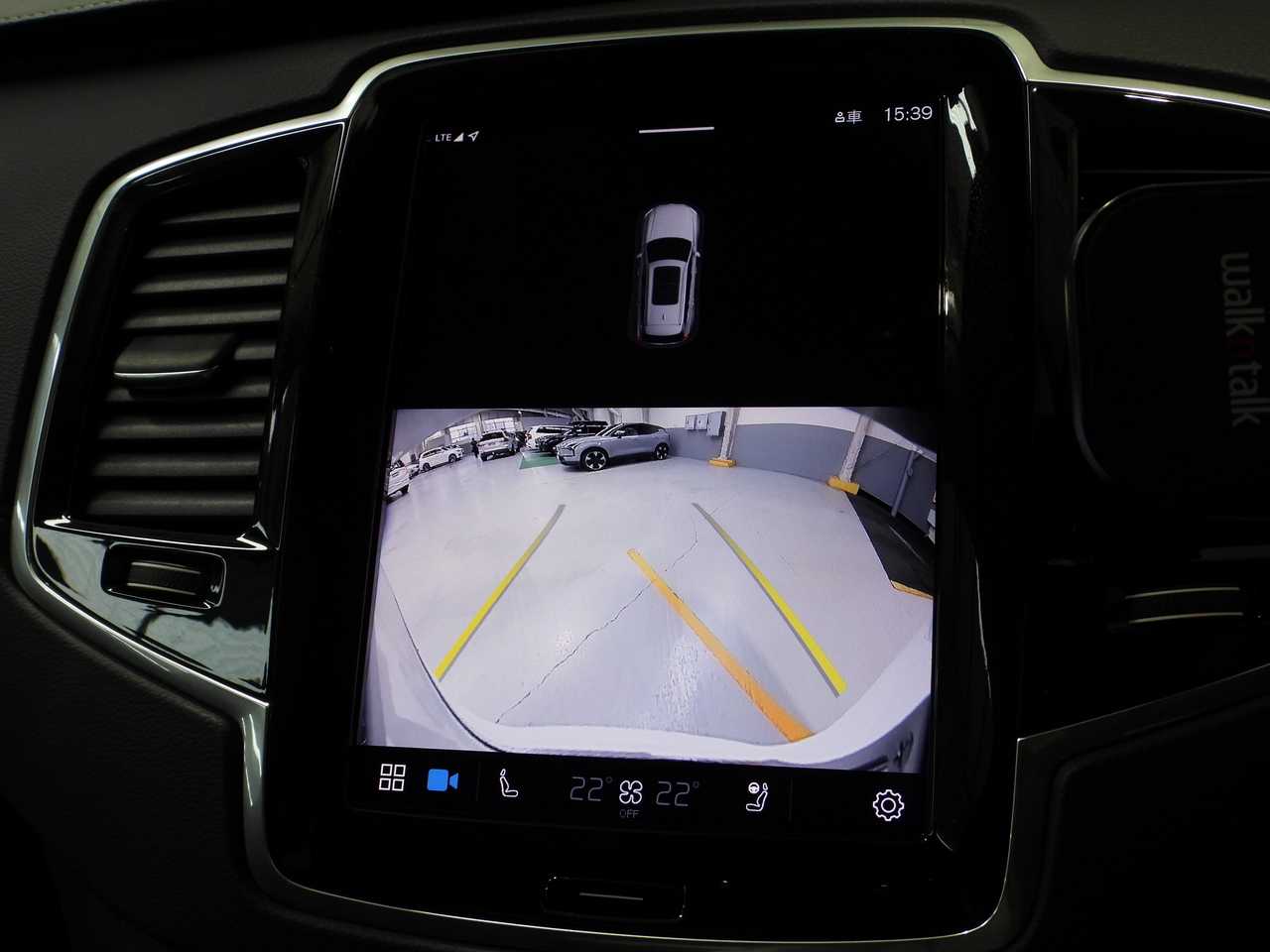 Volvo  XC90 Recharge Ultimate, T8 AWD Plug-in hybrid, Electric/Petrol, Dark, 7 Seats