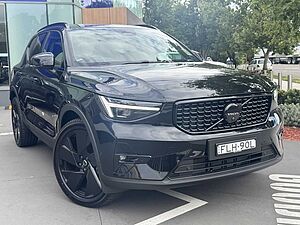 Volvo  XZ MY25 Black Edition AWD