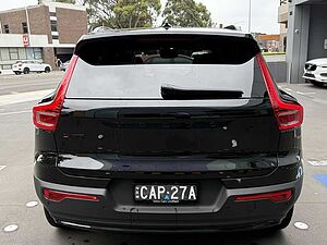 Volvo  XZ MY25 Black Edition AWD