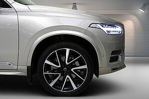 Volvo  XC90 Ultimate, B6 AWD Mild hybrid, Petrol, Bright, 7 Seats