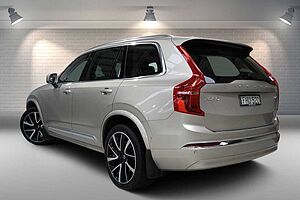 Volvo  XC90 Ultimate, B6 AWD Mild hybrid, Petrol, Bright, 7 Seats