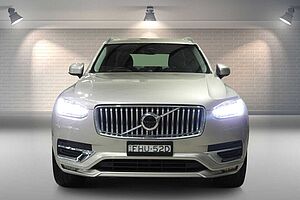 Volvo  XC90 Ultimate, B6 AWD Mild hybrid, Petrol, Bright, 7 Seats