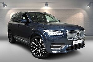 Volvo  XC90 Ultimate, B6 AWD Mild hybrid, Petrol, Bright, 7 Seats