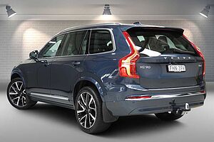 Volvo  XC90 Ultimate, B6 AWD Mild hybrid, Petrol, Bright, 7 Seats