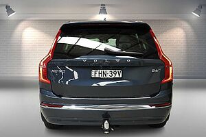 Volvo  XC90 Ultimate, B6 AWD Mild hybrid, Petrol, Bright, 7 Seats